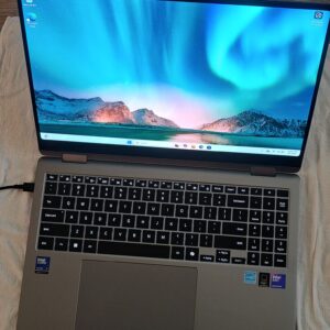 Samsung - Galaxy Book5 Pro 360 - Copilot+ PC - 16" Touch Screen - Ultra 7 256Vh