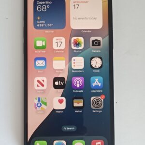 Apple iPhone 14 Plus A2632 US Cellular Only 128GB Midnight Excellent 94% Battery