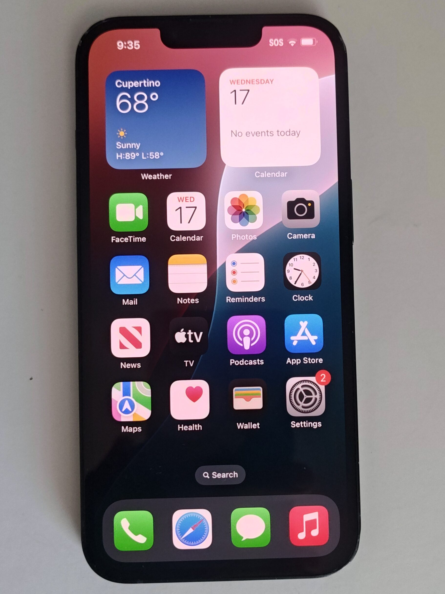 Apple iPhone 14 128GB Midnight | US CELLULAR/MetroPC EXCELLENT | 99% Battery