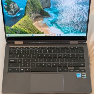 Samsung Galaxy Book2 360 13.3" FHD AMOLED Touch Laptop i7-1255U 16GB RAM 1TB SSD